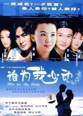 谁为我心动封面图