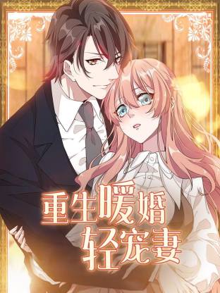 重生暖婚轻宠妻动态漫封面图