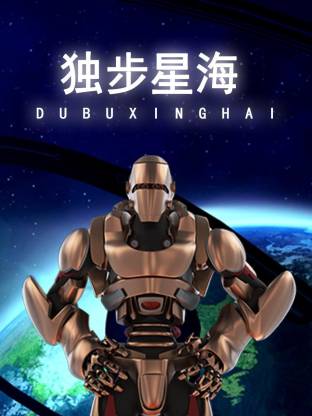 独步星海封面图