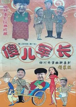 傻儿军长封面图