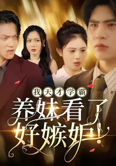 我天才学霸，养妹看了好嫉妒封面图