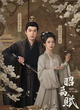昭离赋封面图
