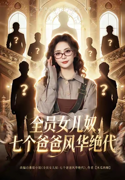 全员女儿奴七个爸爸风华绝代封面图