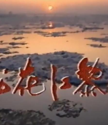 松花江的黎明封面图