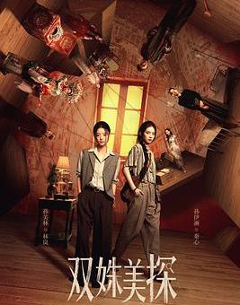 双姝美探封面图