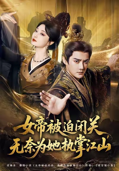 女帝被迫闭关无奈为她执掌江山封面图