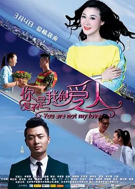 你是不是我的爱人封面图