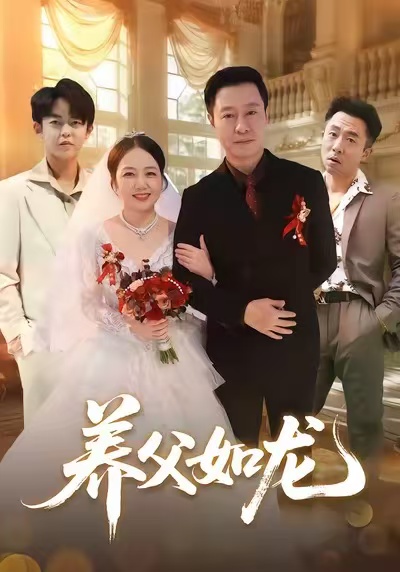 养父如龙封面图
