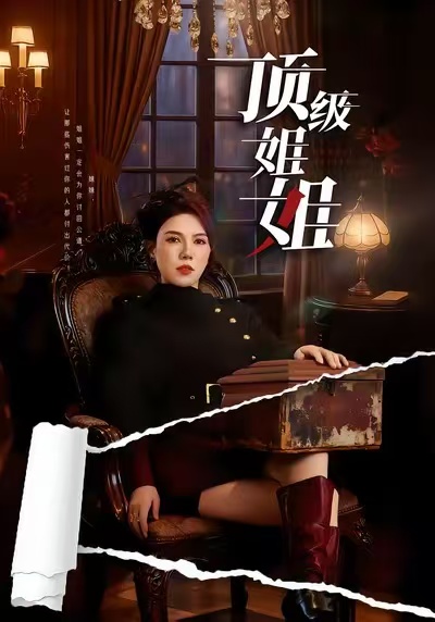 顶级姐姐封面图