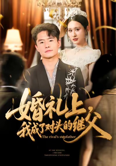 婚礼上，我成了对头的继父封面图