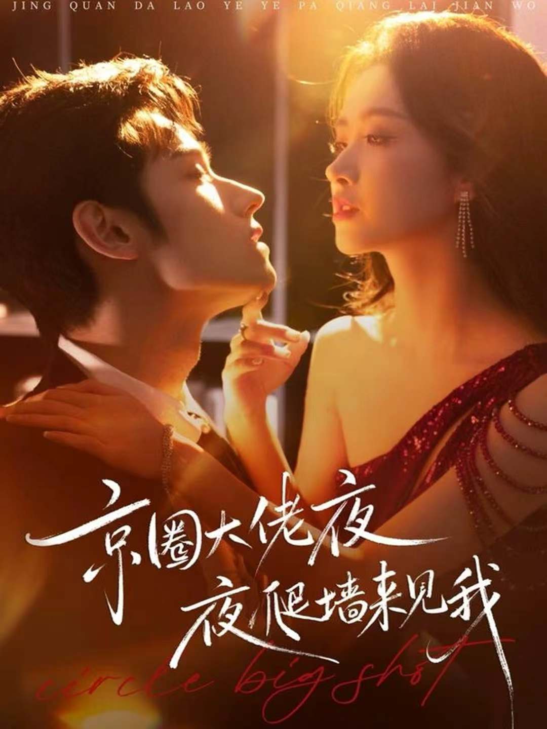 京圈大佬夜夜爬墙来见我封面图