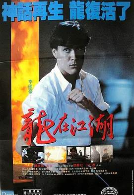 龙在江湖1986封面图