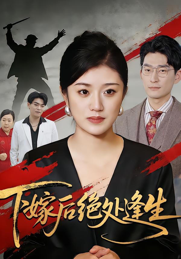 下嫁后绝处逢生封面图