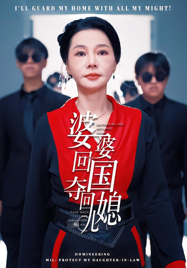 婆婆回国，夺回儿媳封面图