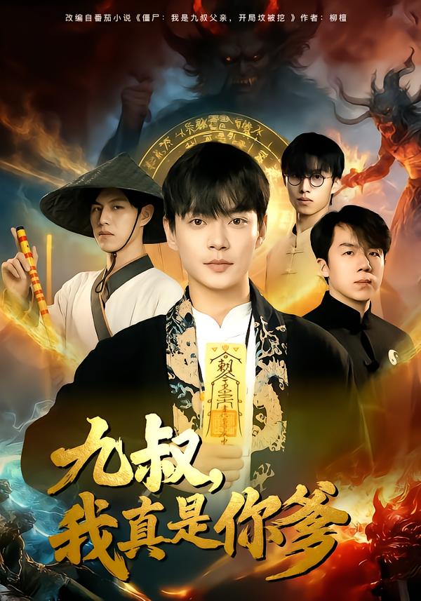 九叔，我真是你爹封面图