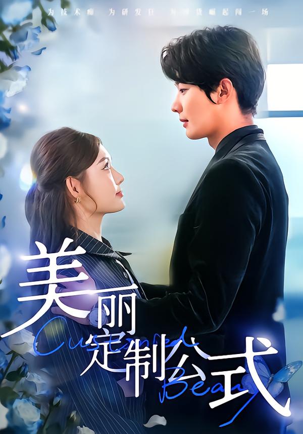 美丽定制公式封面图