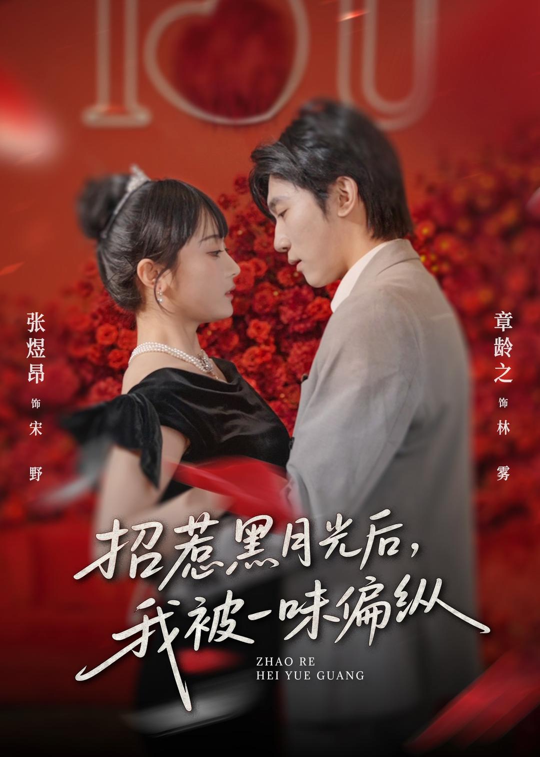 招惹黑月光后，我被一味偏纵封面图