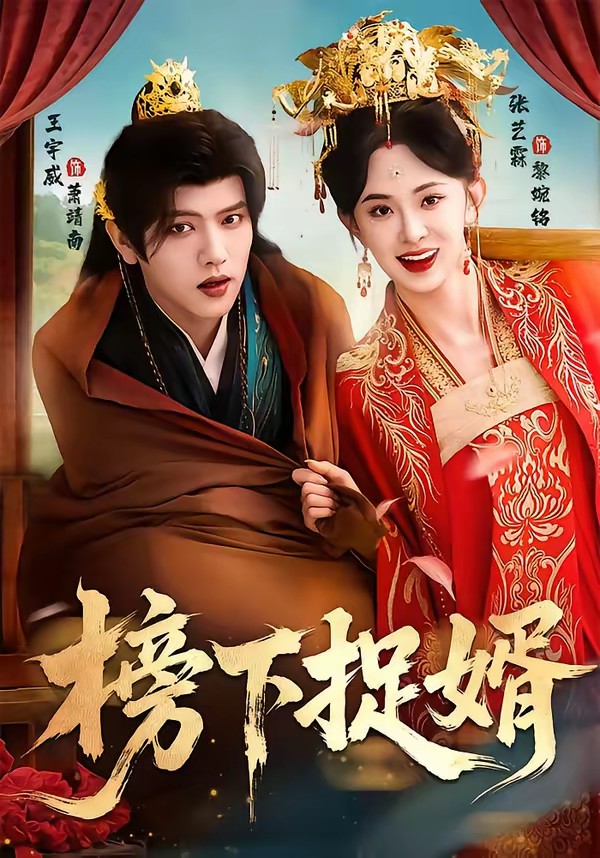 榜下捉婿封面图