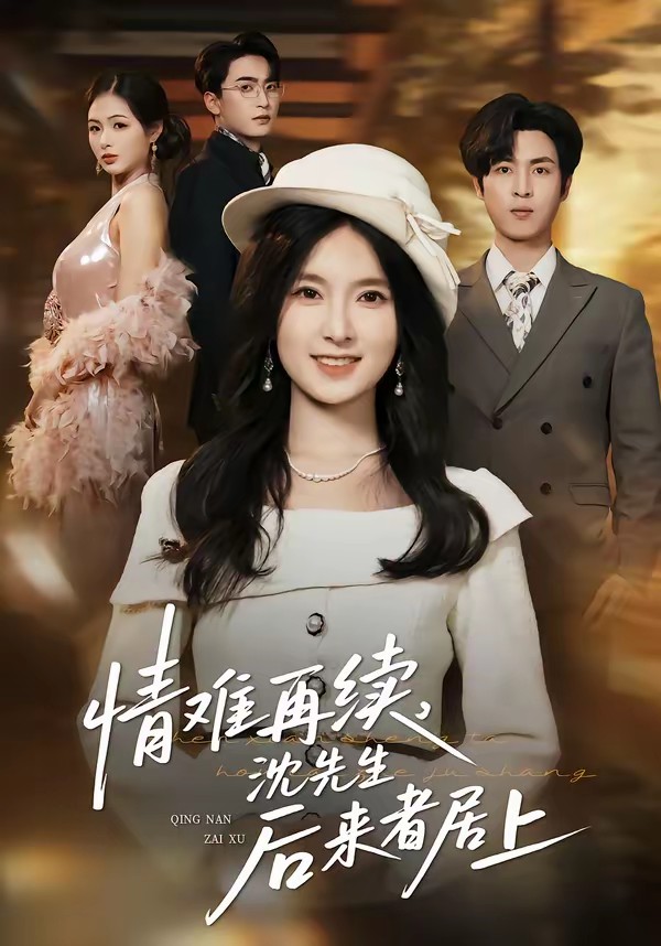 情难再续，沈先生后来者居上封面图