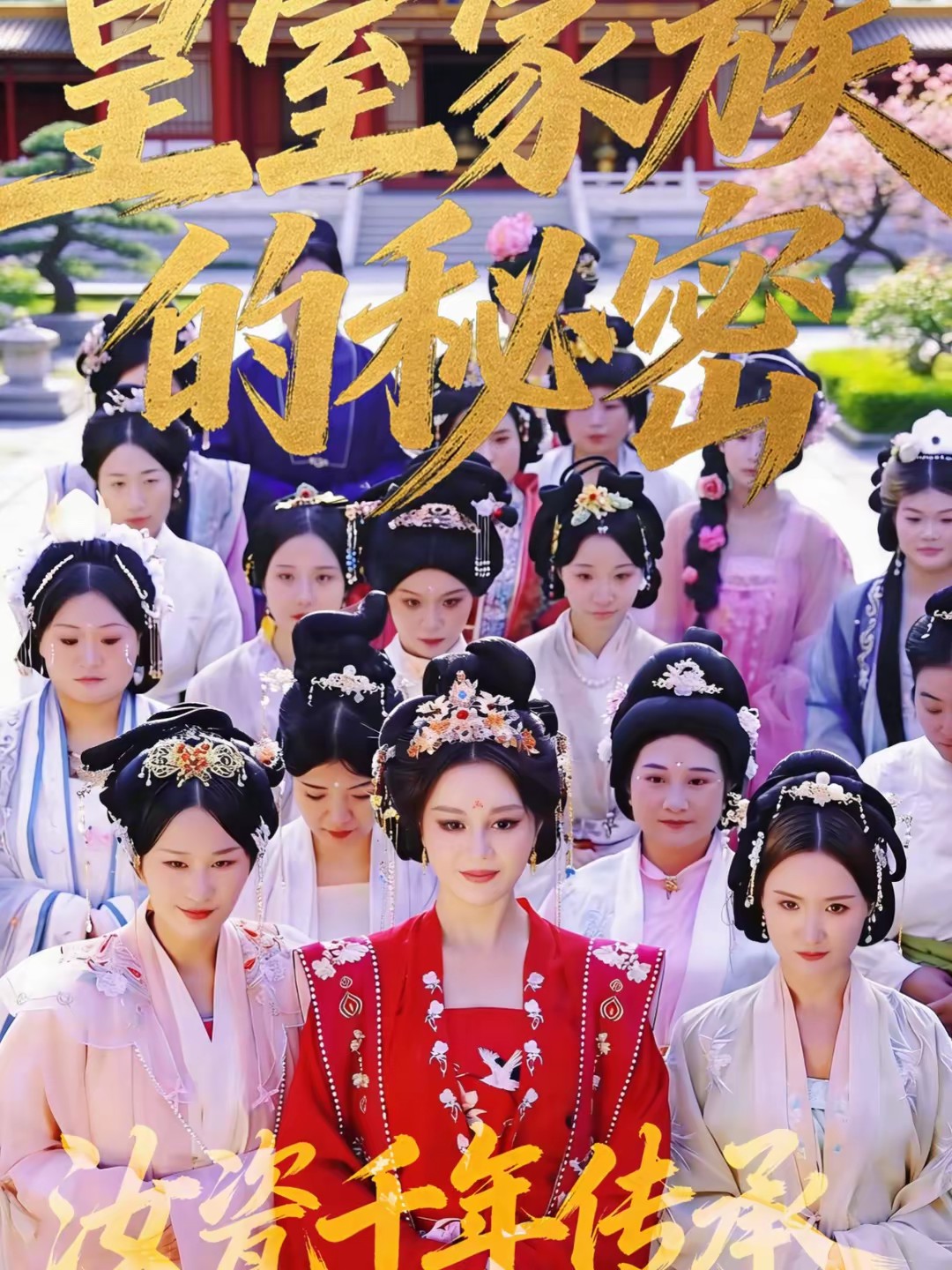 皇室家族的秘密第一季封面图