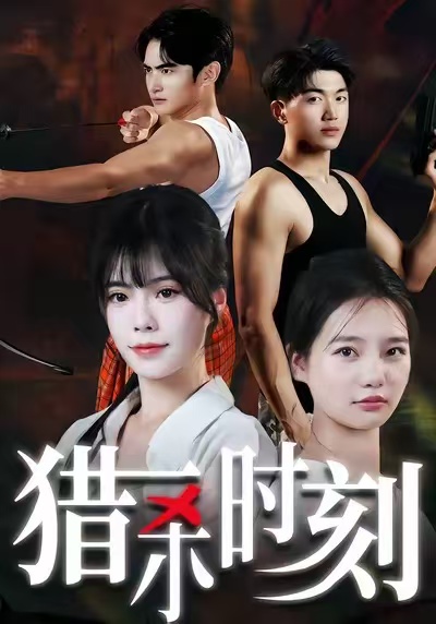 猎杀时刻(短剧)封面图