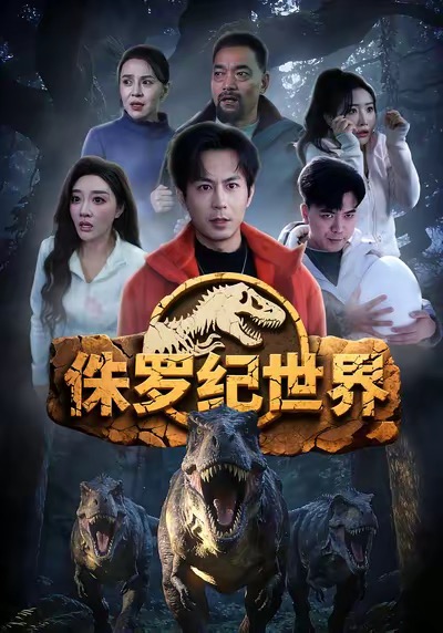侏罗纪世界(短剧)封面图