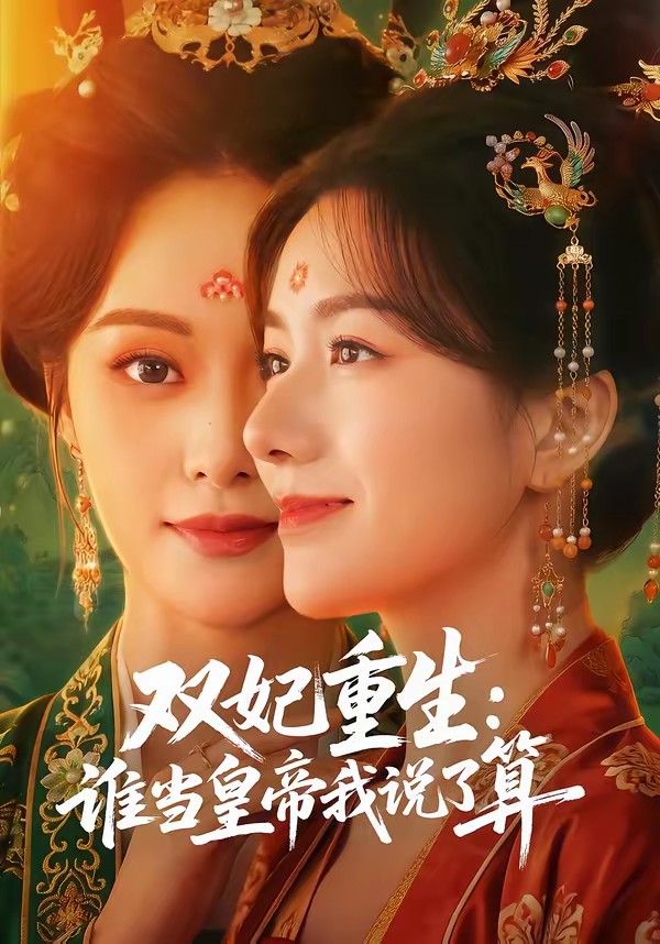 双妃重生：谁当皇帝我说了算封面图