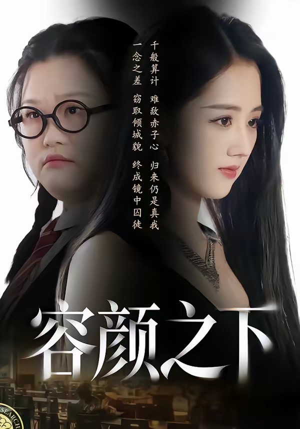 容颜之下封面图