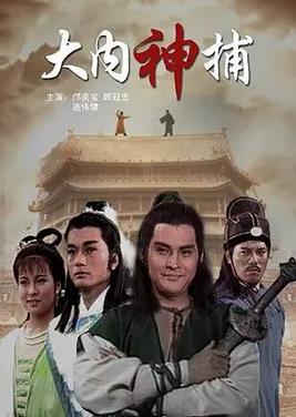 大内神捕封面图