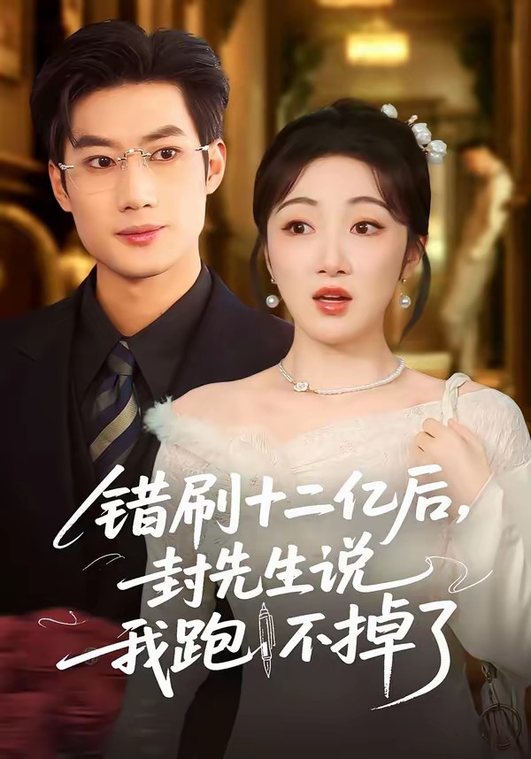 错刷十二亿后，封先生说我跑不掉了封面图