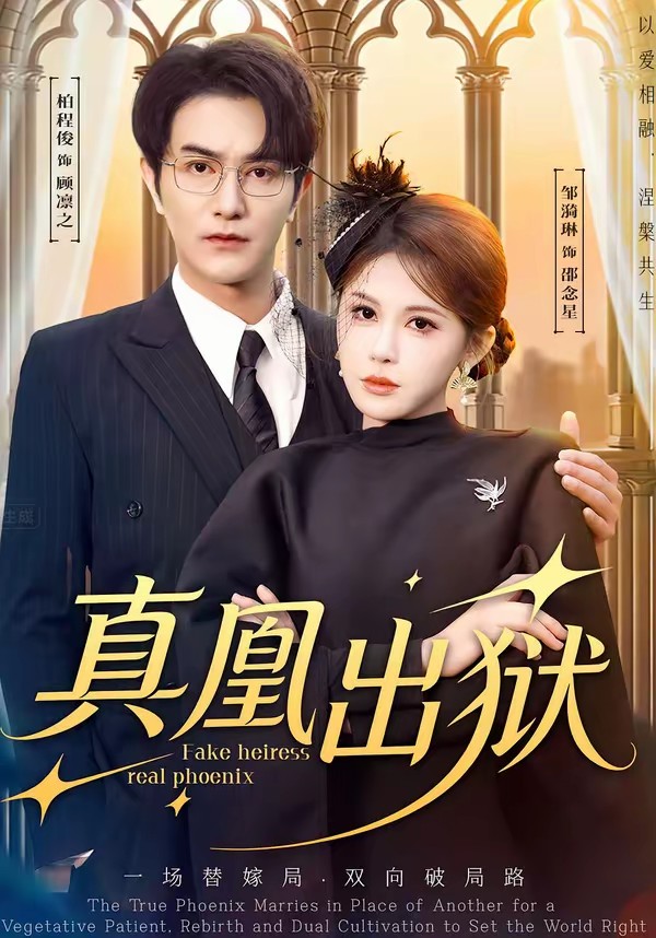 真凰出狱封面图