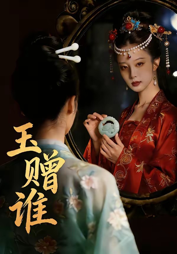 玉赠谁封面图