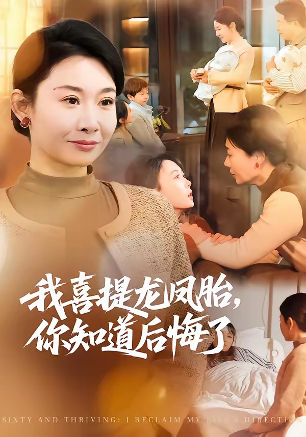 我喜提龙凤胎，你知道后悔了封面图