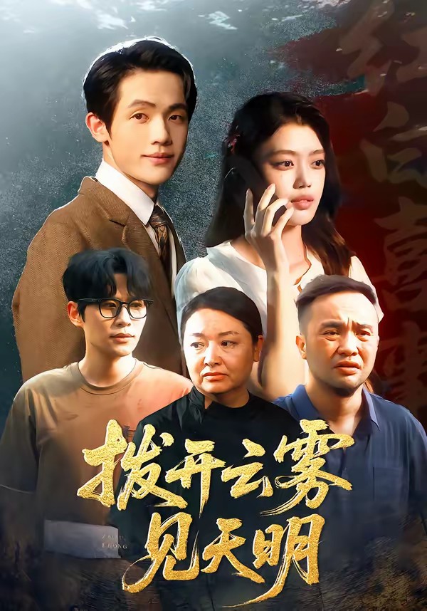 拨开云雾见天明封面图