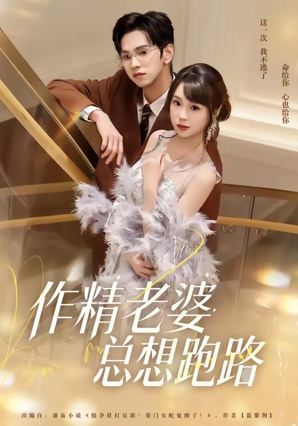 作精老婆总想跑路封面图