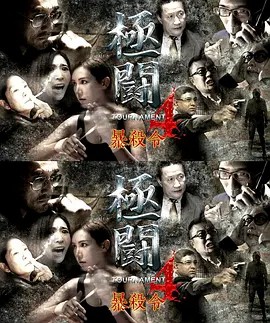 极斗4之暴杀令封面图