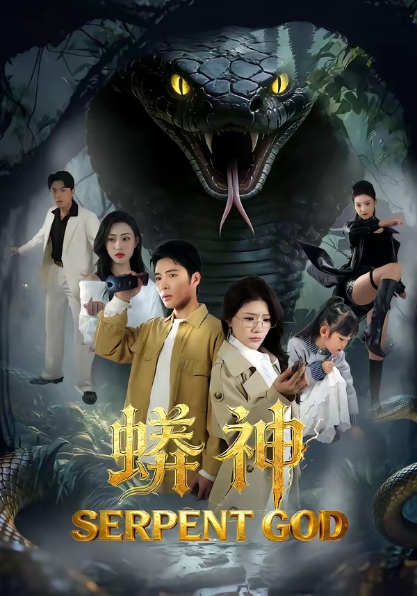 蟒神封面图