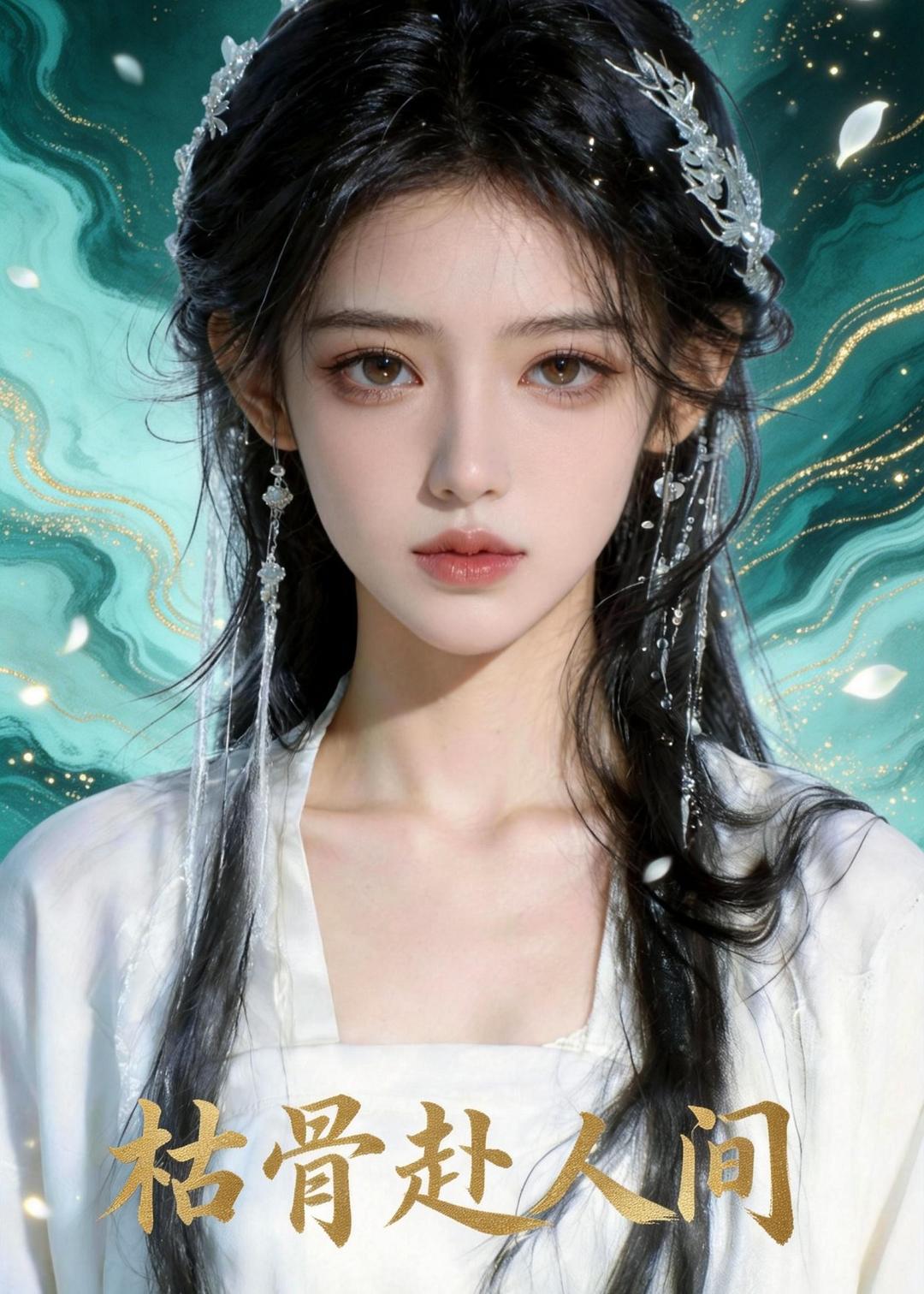 枯骨赴人间封面图