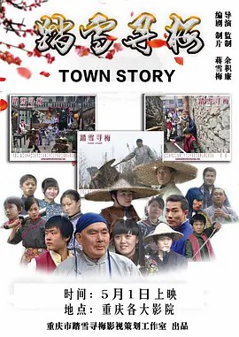 踏雪寻梅封面图