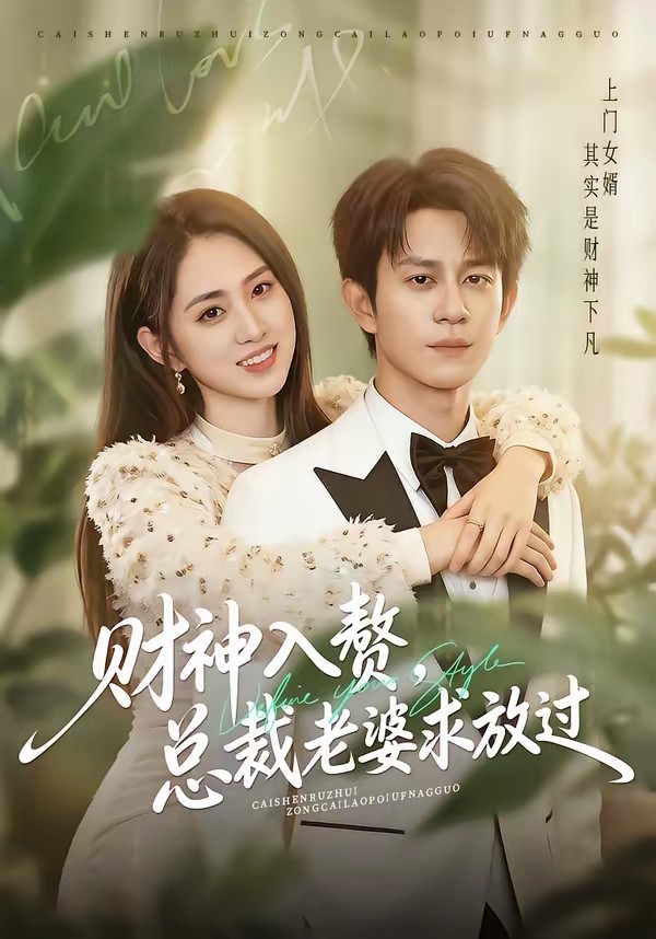 财神入赘，总裁老婆求放过封面图