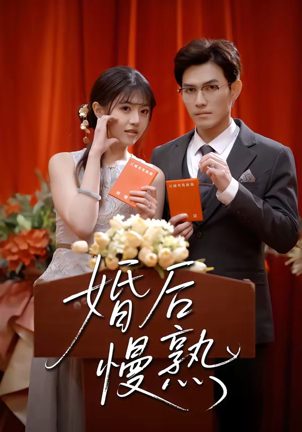 婚后慢熟封面图