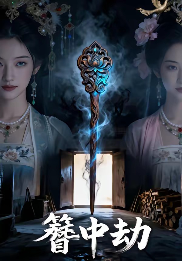 簪中劫封面图
