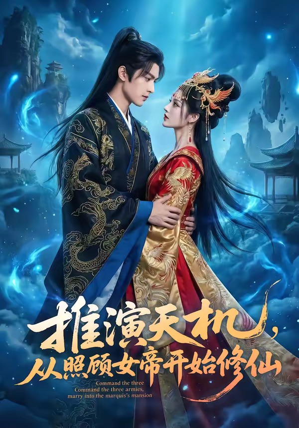 推演天机，从照顾女帝开始修仙封面图