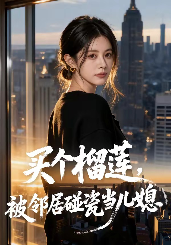 买个榴莲，被邻居碰瓷当儿媳封面图