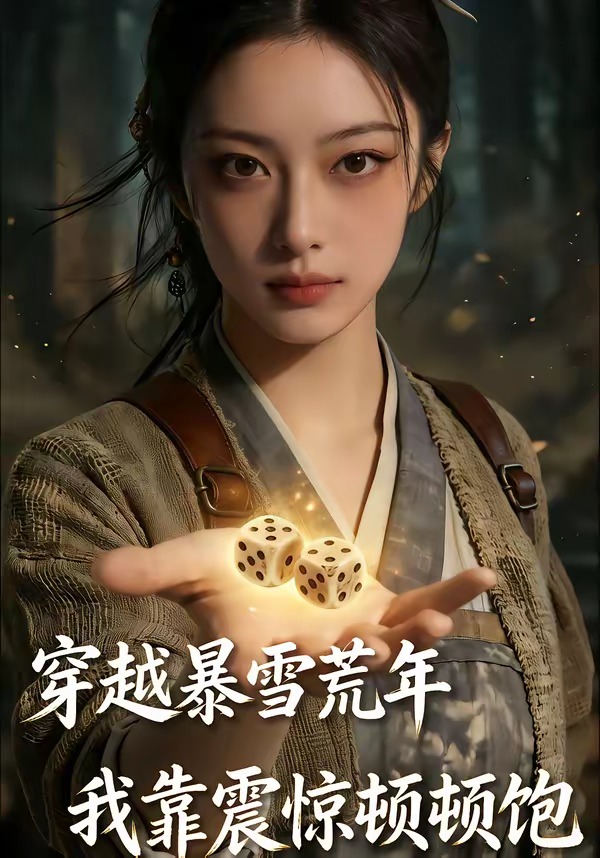 穿越暴雪荒年，我靠震惊顿顿饱封面图
