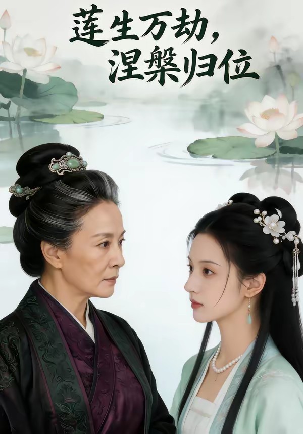 莲生万劫，涅槃归位封面图