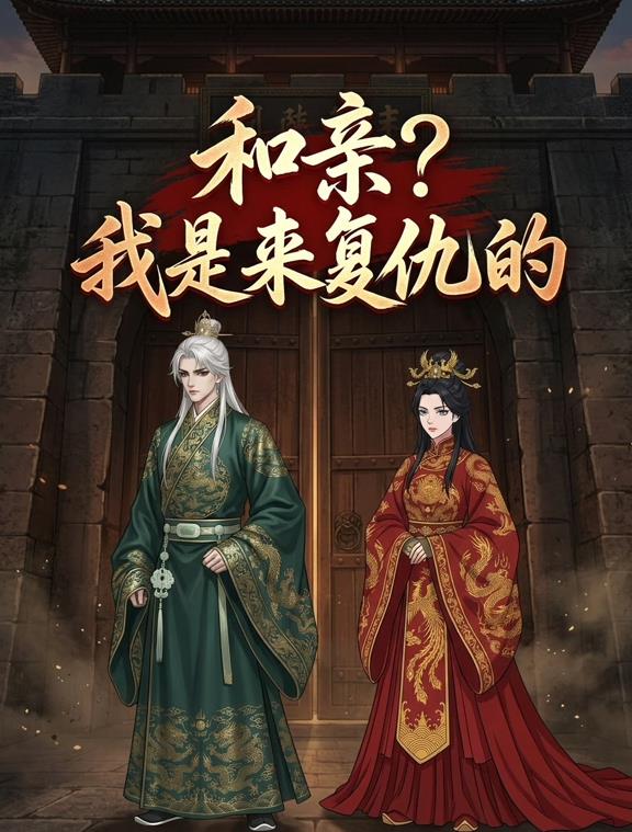和亲？我是来复仇的动态漫画封面图