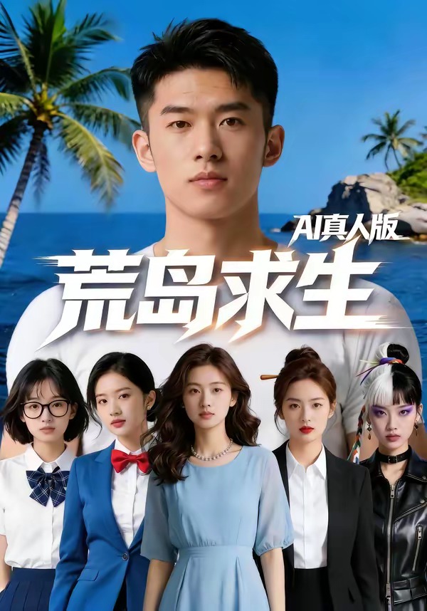 荒岛求生封面图