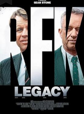 RFK：跨越时代的遗产封面图