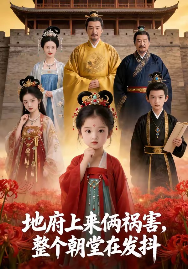地府上来俩祸害，整个朝堂在发抖封面图